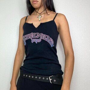 THE STEVE MILLER BAND GRAPHIC TANK TOP